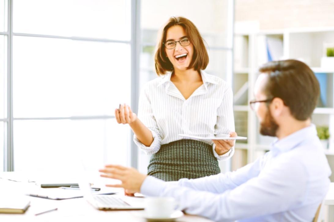 Sesión de capacitación sobre planificación financiera flexible